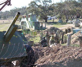 Hot Shots Paintball Skirmish - Goulburn Accommodation 5