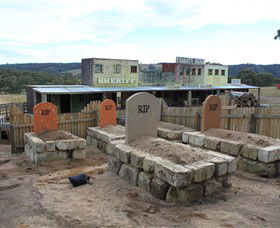 Hot Shots Paintball Skirmish - Goulburn Accommodation 6
