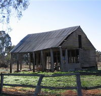 Cobb and Co Stables Morven - Goulburn Accommodation