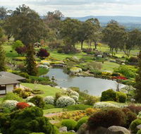 Cowra Japanese Garden and Cultural Centre - Goulburn Accommodation