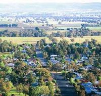 Bellevue Hill Lookout - Goulburn Accommodation