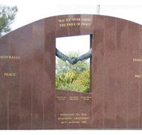 Cowra Italy Friendship Monument - Goulburn Accommodation
