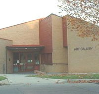Cowra Regional Art Gallery - Goulburn Accommodation