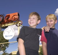 Gunnedah Rural Museum - Goulburn Accommodation
