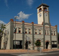 Gunnedah Cultural Precinct - Goulburn Accommodation