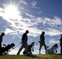 Gunnedah Golf Club - Goulburn Accommodation