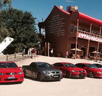 The Original Ettamogah Pub.  Albury NSW - Goulburn Accommodation