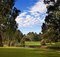 Commercial Golf Course - Goulburn Accommodation