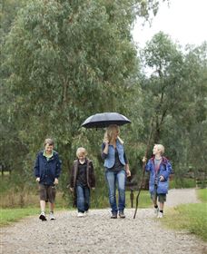 Wonga Wetlands - Goulburn Accommodation 0