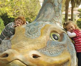 Albury Botanic Gardens - Goulburn Accommodation 3