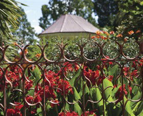 Albury Botanic Gardens - Goulburn Accommodation 6