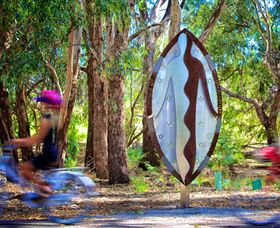 Wagirra Trail And Yindyamarra Sculpture Walk - Goulburn Accommodation 0