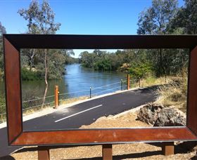 Wagirra Trail And Yindyamarra Sculpture Walk - Goulburn Accommodation 2
