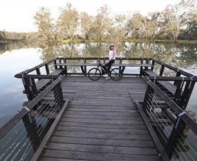 Wagirra Trail And Yindyamarra Sculpture Walk - Goulburn Accommodation 6