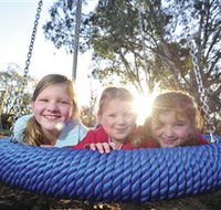 Oddies Creek Playspace - Goulburn Accommodation