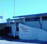 Shell World Yeppoon - Goulburn Accommodation