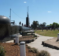 Holbrook Submarine Museum - Goulburn Accommodation