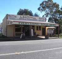 Grimwoods Store Craft Shop - Goulburn Accommodation