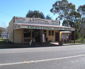 Grimwoods Store Craft Shop - Goulburn Accommodation 0