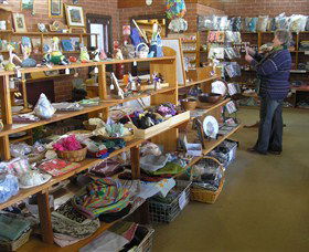Grimwoods Store Craft Shop - Goulburn Accommodation 1