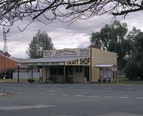Grimwoods Store Craft Shop - Goulburn Accommodation 2