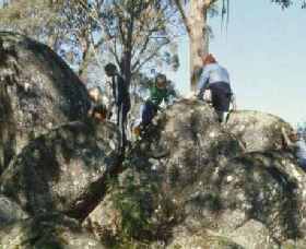 Mount Samaria State Park - Goulburn Accommodation 0