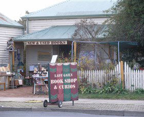 Lady Gails Bookshop And Curios - Goulburn Accommodation 1