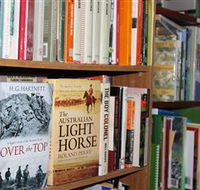 The Last Post Bookshop - Goulburn Accommodation