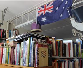 The Last Post Bookshop - Goulburn Accommodation 3