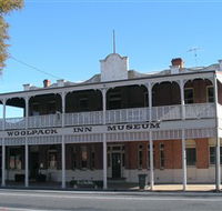 Woolpack Inn Museum - Goulburn Accommodation