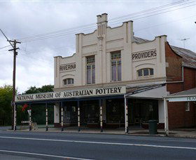 National Museum Of Australian Pottery - Goulburn Accommodation 1