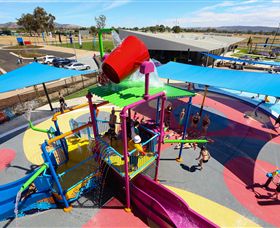 WAVES - Goulburn Accommodation 1
