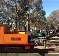 Mudgee Miniature Railway - Goulburn Accommodation