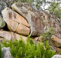 Frog Rock - Goulburn Accommodation