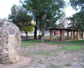 Woomargama Heritage Signs - Goulburn Accommodation 1