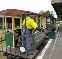 Alexandra Timber Tramway - Goulburn Accommodation