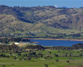 Huon Hill Parklands - Goulburn Accommodation 0