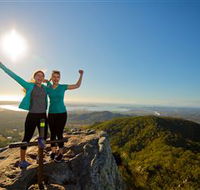 Mount Larcom Climb - Goulburn Accommodation