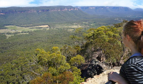Blackheath Lookouts Driving Route - Goulburn Accommodation 0