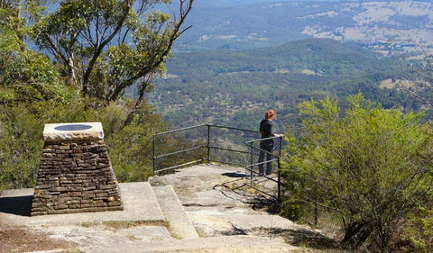 Blackheath Lookouts Driving Route - Goulburn Accommodation 1