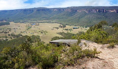 Blackheath Lookouts Driving Route - Goulburn Accommodation 2