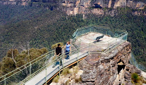 Blackheath Lookouts Driving Route - Goulburn Accommodation 3