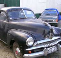 Ricks Auto Museum - Goulburn Accommodation