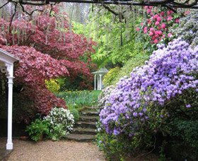 Nooroo Gardens - Goulburn Accommodation 1