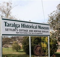 Taralga Historical Society Museum - Goulburn Accommodation