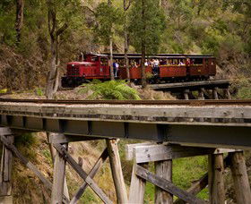 Walhalla Goldfields Railway - Goulburn Accommodation 2