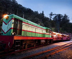 Walhalla Goldfields Railway - Goulburn Accommodation 7