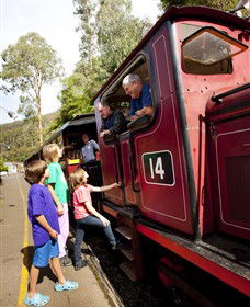 Walhalla Goldfields Railway - Goulburn Accommodation 6