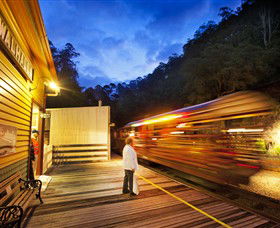 Walhalla Goldfields Railway - Goulburn Accommodation 8