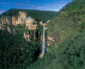 Govetts Leap Lookout - Goulburn Accommodation 0